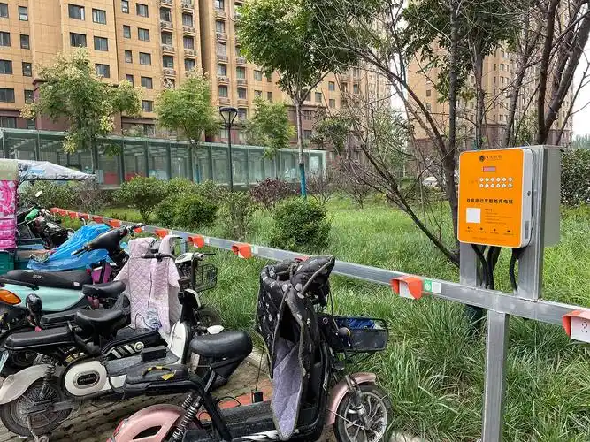 小区电动车充电桩如何安装有哪些安装要求