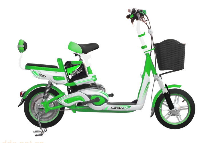 力帆电动自行车ec12