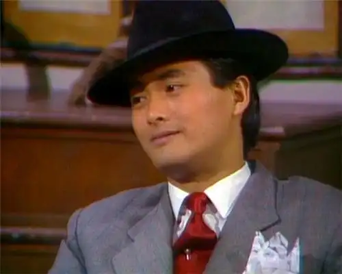 【图】上海滩周润发版演员表介绍 经典角色再现荧屏