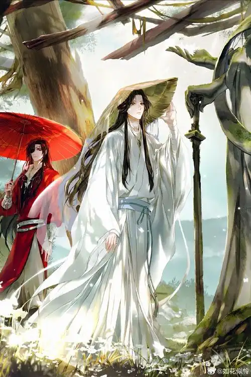 天官赐福第二季开播