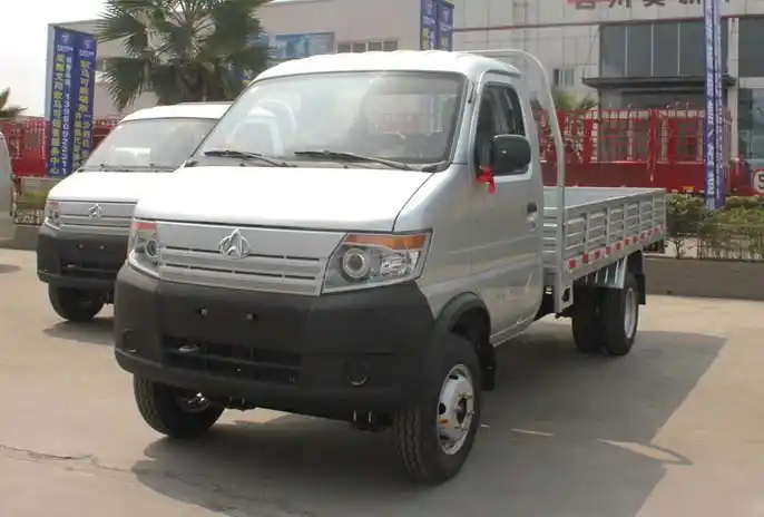 长安商用车 神骐 1.3l 99马力 汽油 3.3米单排栏板微卡(sc1035dc4)