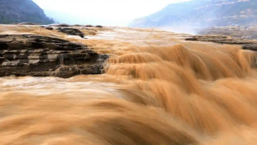 第5课黄河颂课件共21张ppt20212022学年部编版语文七年级下册