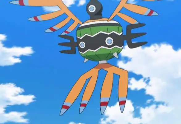 精灵宝可梦象征鸟图鉴象征鸟属性详解