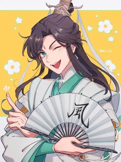 天官赐福  #贺玄  #天官赐福风师青玄