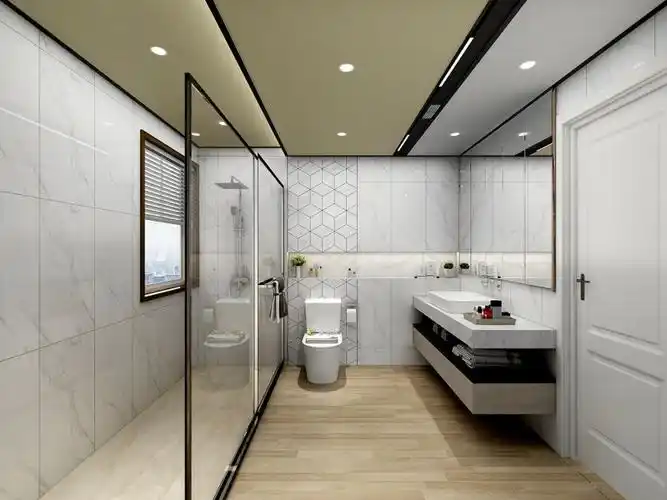 卫生间的集成吊顶高度有什么标准?