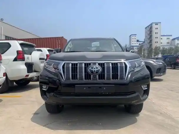 2023款丰田霸道4000顶配ltd限量优惠售价现车颜色全可分期