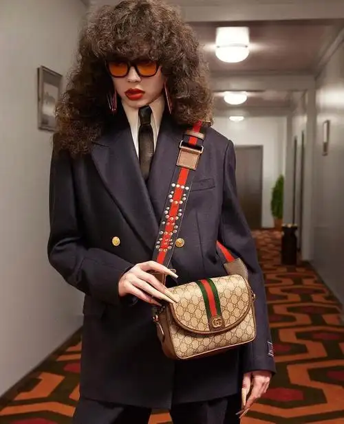 gucciophidia系列新款包包