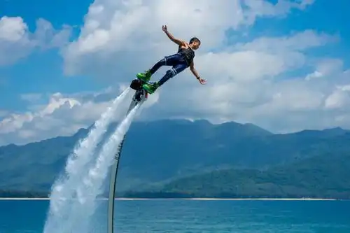 又到夏天了!高温预警别担心,清凉玩水看这里