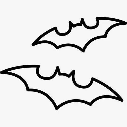 蝙蝠图标
