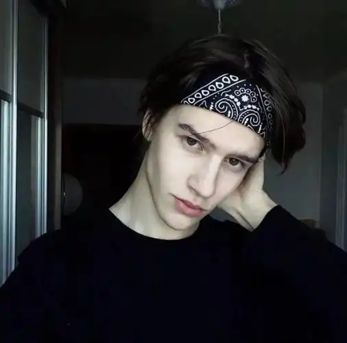 痞子男个性欧美头像合集