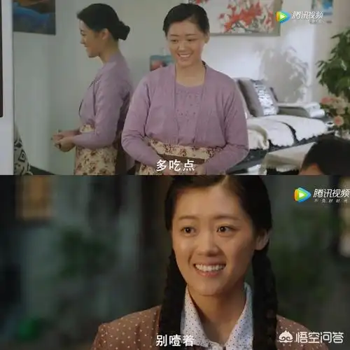 如何评价宋欣华在岁岁年年柿柿红中扮演的长青这个角色