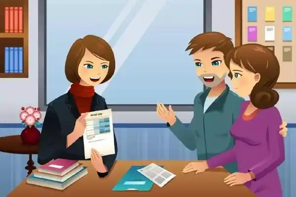 教师与家长沟通的正确打开方式