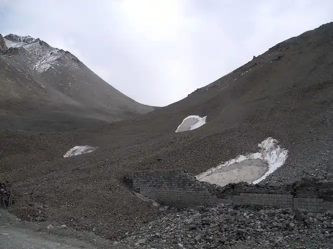 冰碛地貌词条图册_百度百科