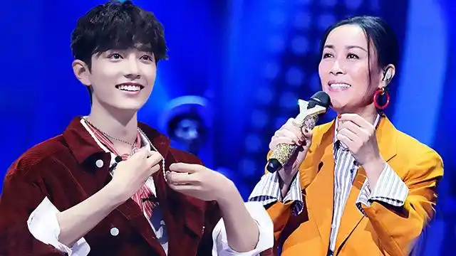 肖战那英惊艳合唱《军港之夜》,值得回忆的一首歌