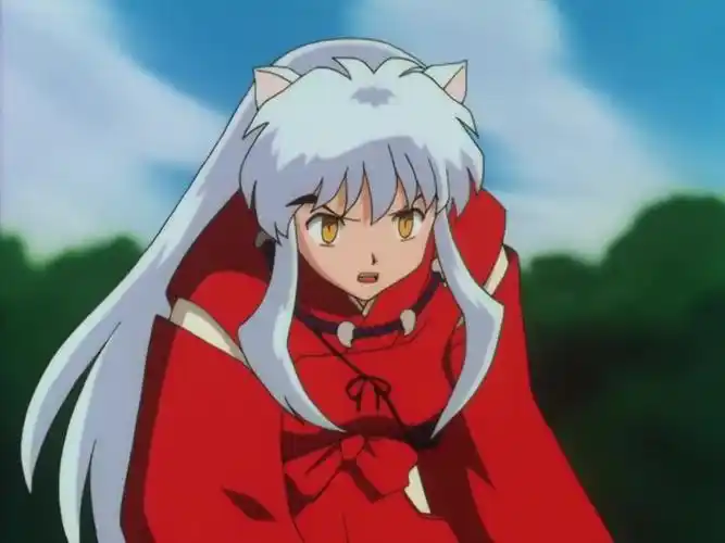 犬夜叉国语第35集【名刀选择的真正主人】