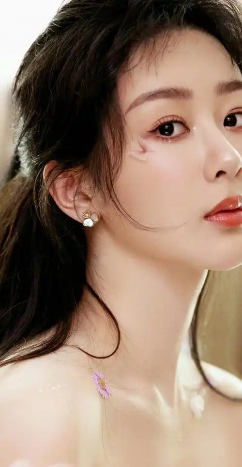 精灵仙秀——杨紫全图写真合集|演员|表演系|女明星|她的演技_网易