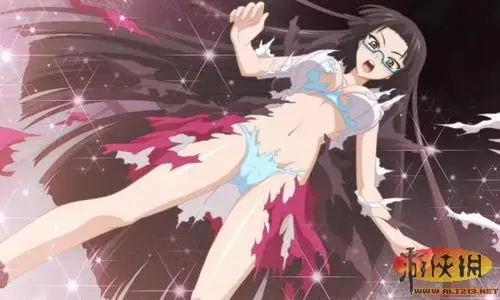 动画改编《恶魔高校》邪恶"爆衣"系统图解