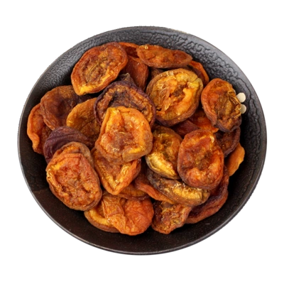 酸甜偏酸味杏干 无添加天然果干孕妇零食杏肉500克张家口蔚县特产