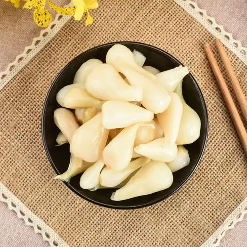 出口荞头藠头酸甜水果罐头腌制泡菜零食新鲜3200克腌制