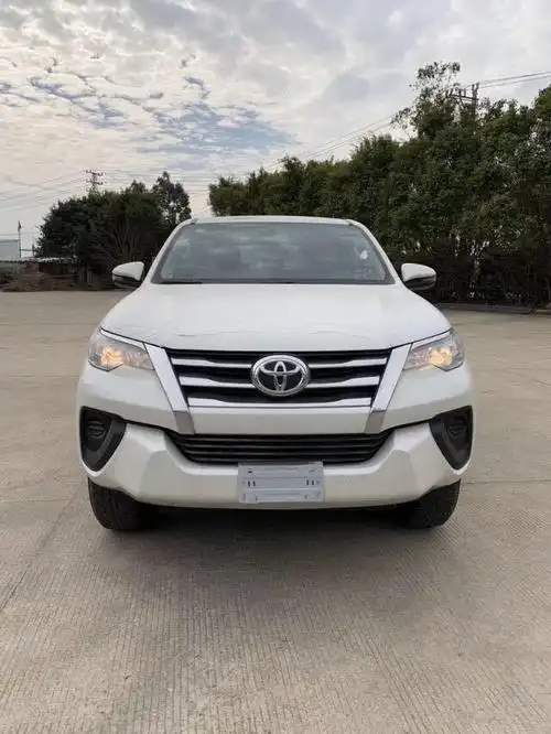 20款丰田穿越者国五包牌包税天津港报价_凤凰网汽车_凤凰网