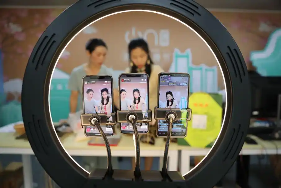 杭州余杭开抢电商直播人才:带货5000万奖励20万,最高奖励500万_抖音赚