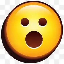 emoji奇怪了图标