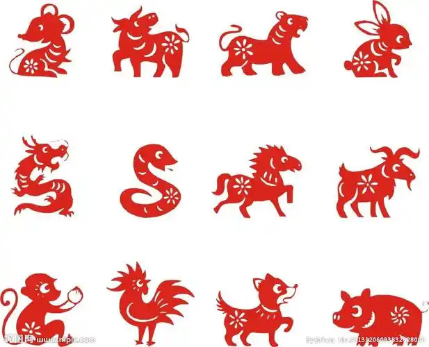 活动目标:       1,知道每个人都有自己的生肖.