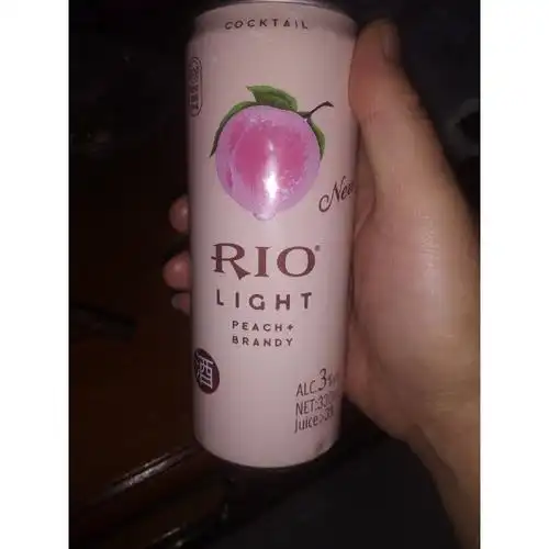 rio锐澳 微醺白桃口味鸡尾酒套餐 预调酒洋酒330ml*8罐评价【怎么样