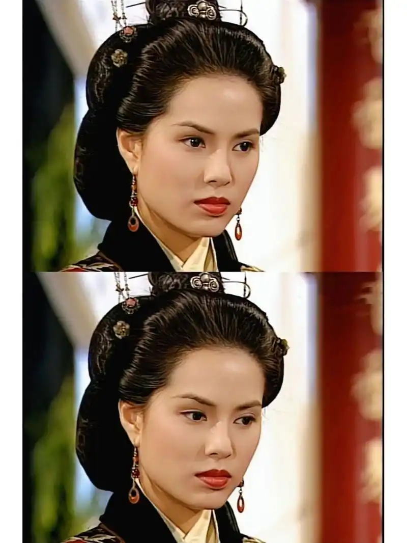 97版天龙八部 #李青萝 #李若彤 #天龙八部 亡于痴心生于情,隐居之梦