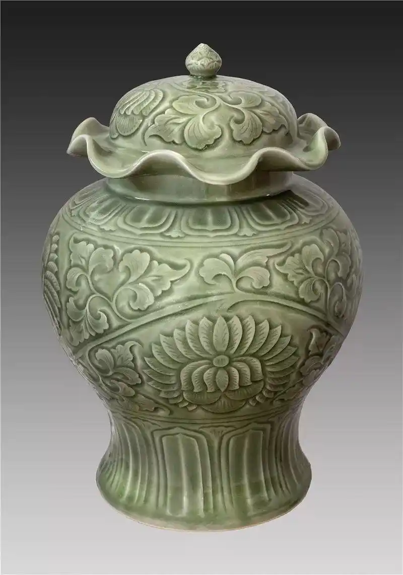 久负盛名的耀州窑~_唐代