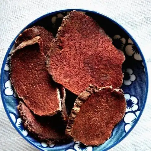 红药子中药材新鲜干货红药红孩儿薯莨朱砂莲1000克