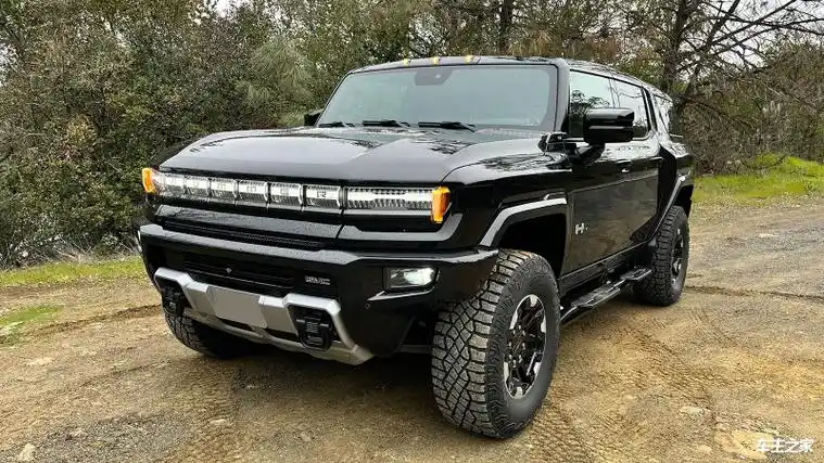 现购hummer ev suv让利促销中 购车直降15万