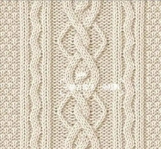 棒针编织 #棒针图解  #手工编织毛衣  #毛衣  #编织教程  #毛线编织