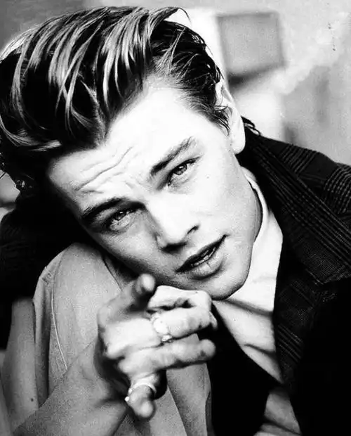 小李子 莱昂纳多