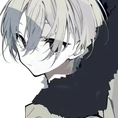 超好看的男生头像动漫冷酷不解风情头等男友