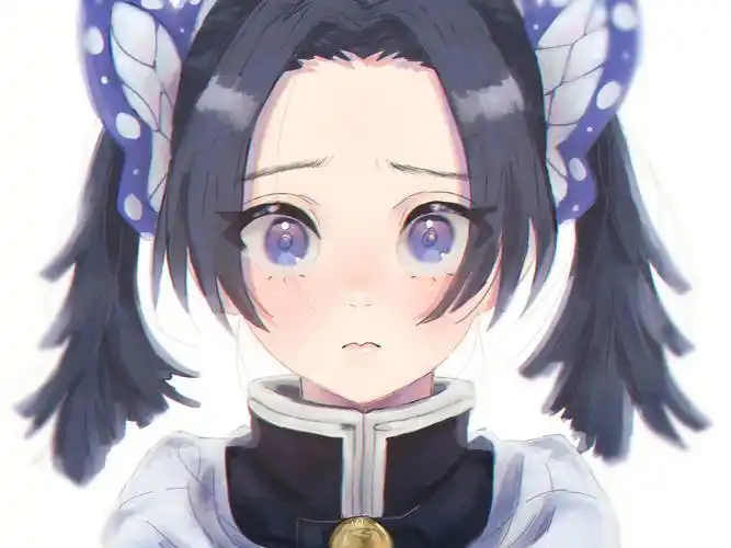 鬼灭之刃神崎葵角色电脑壁纸