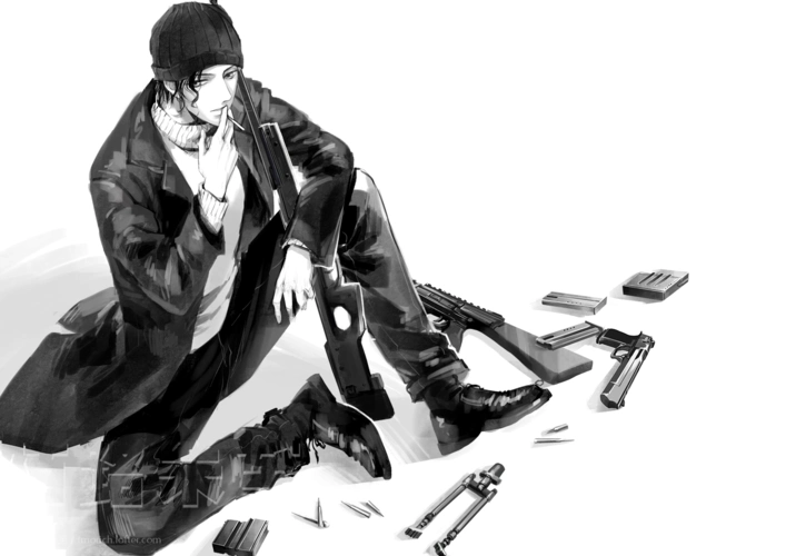 赤井秀一 - 堆糖,美图壁纸兴趣社区