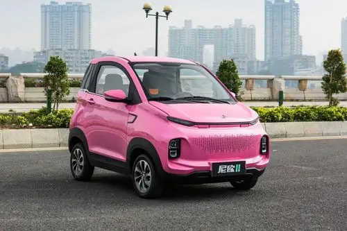 5款十万以内新能源代步车,简直就是接娃,买菜居家必备之选嘛