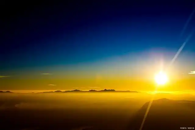 那一缕黎明的曙光4