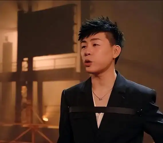 除了颜值什么都比较优秀的胡彦斌揭开了很多人的遮羞布