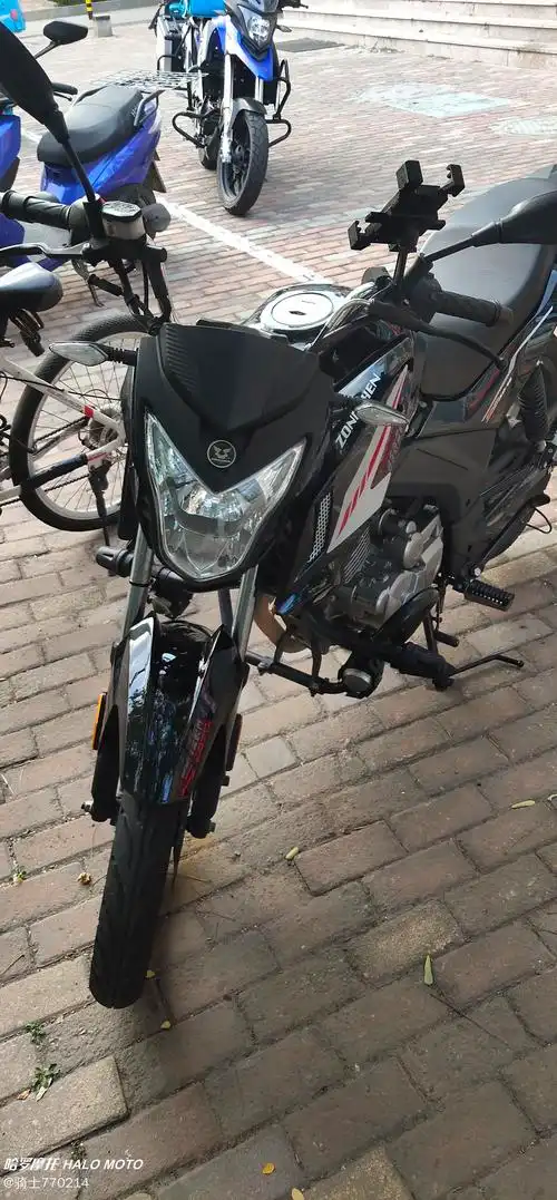 二手摩托车宗申 150-46