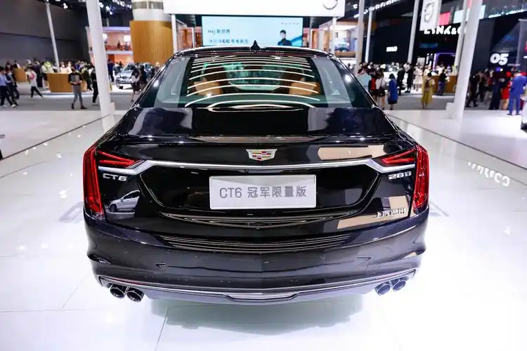 凯迪拉克ct6壁纸_凯迪拉克ct6_凯迪拉克ct6车展图片_6/271张图片