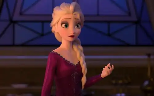 冒险片《冰雪奇缘2》