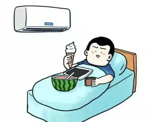 新乡的夏天热?不怕,兰亭大厦有特别的降温技巧!