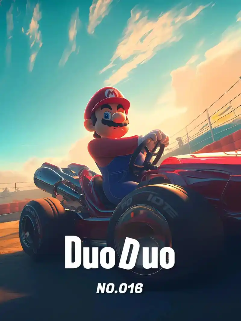 马里奥高清壁纸.半亩方塘一鉴开,天光云影共徘徊#手机墙纸 # - 抖音