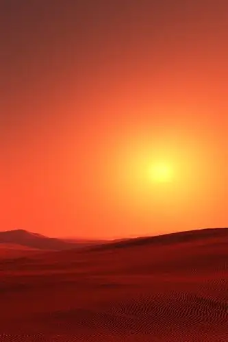 壁纸 红色沙漠,阳光 2560x1600 hd 高清壁纸, 图片, 照片