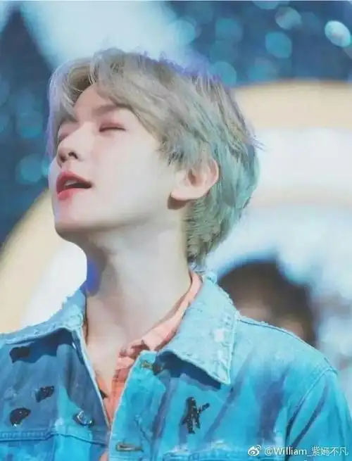 星盘的金星今天我们来介绍另一位美男,边伯贤,同为exo成员,1992年5月6