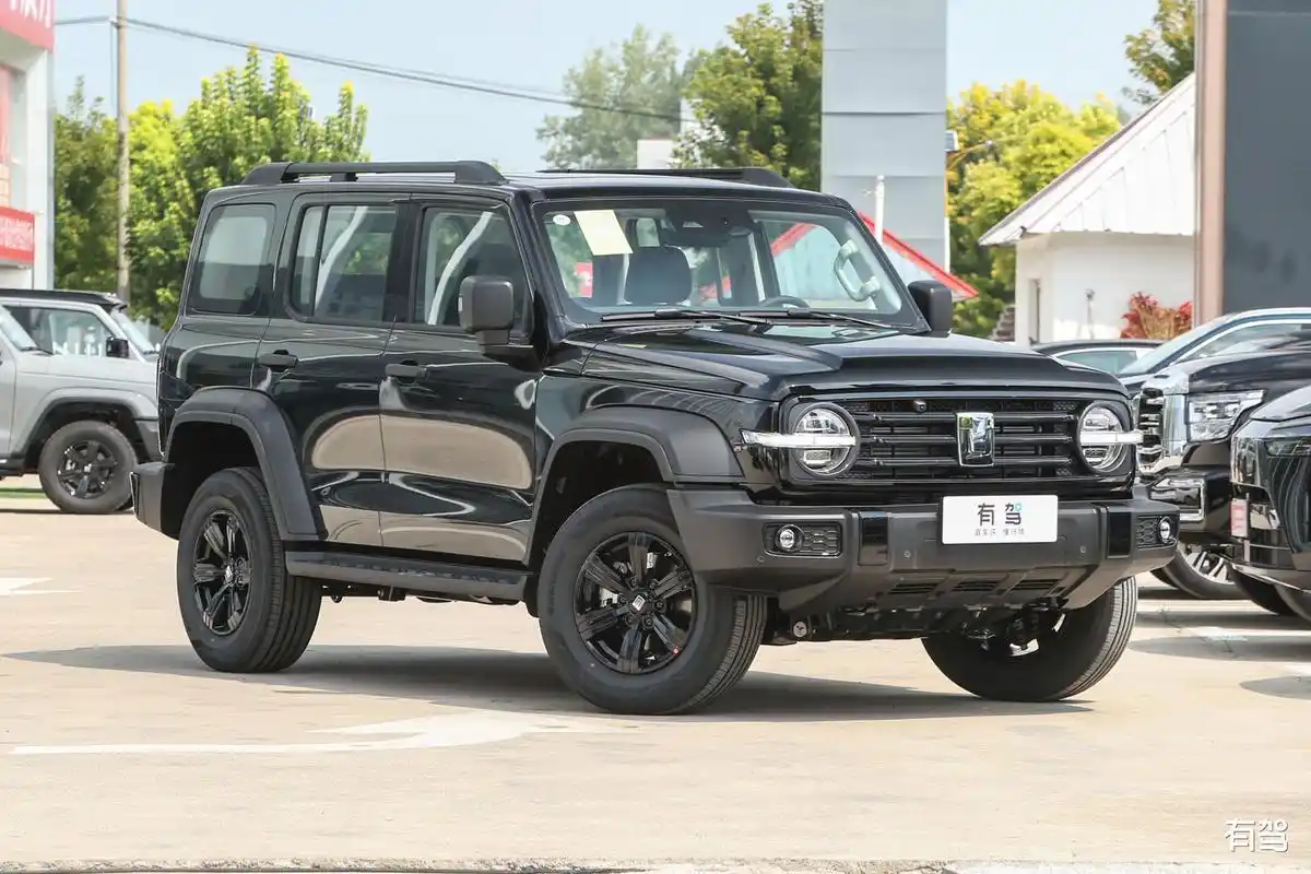 长城坦途克300油耗真的高吗?