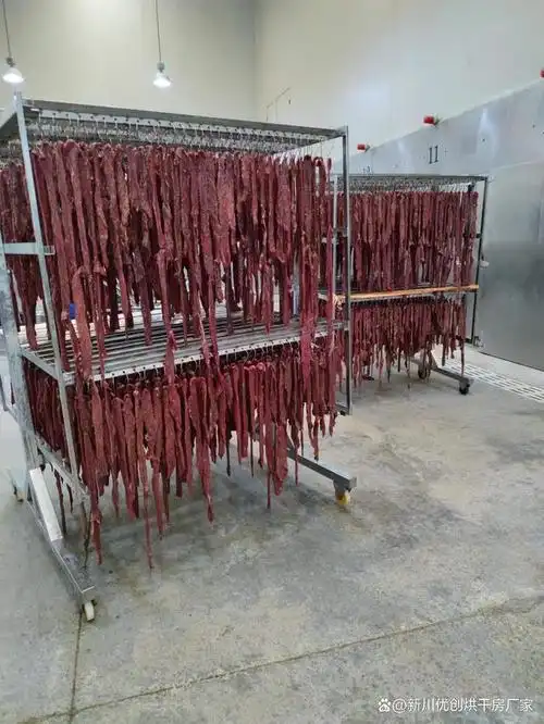 冷风烘干房-夏季也能烘干腊肉香肠?
