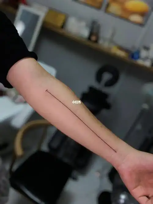 死亡线纹身广元纹身心安刺青